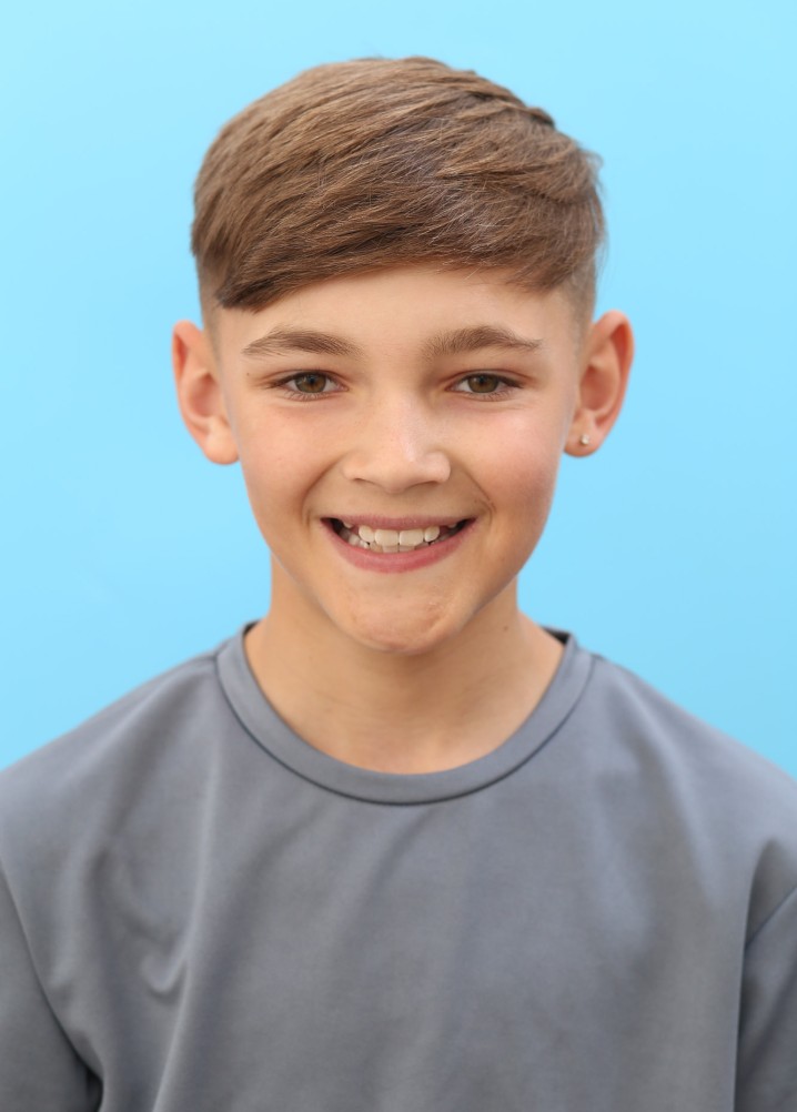 bradley cunningham - junior