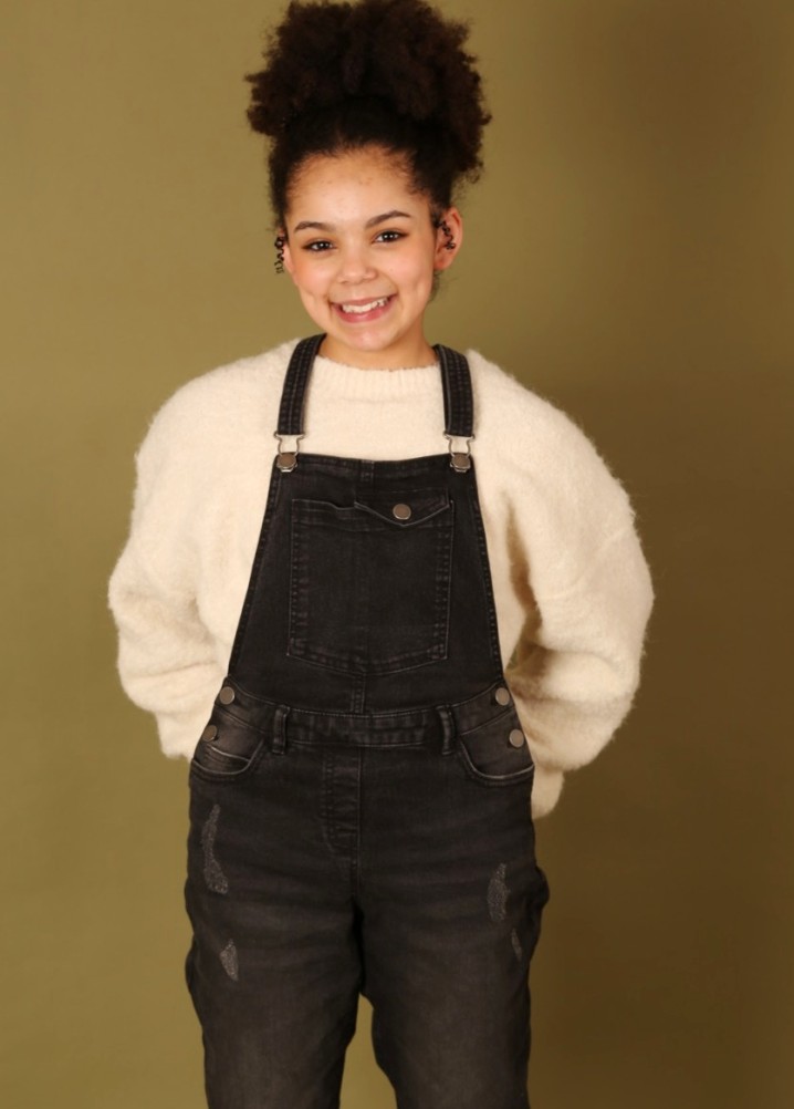 darcey simms - junior