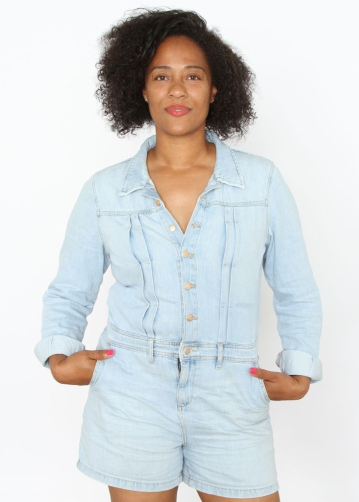 dominique peltier - Casting Shots