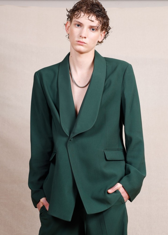 alfred honour - model