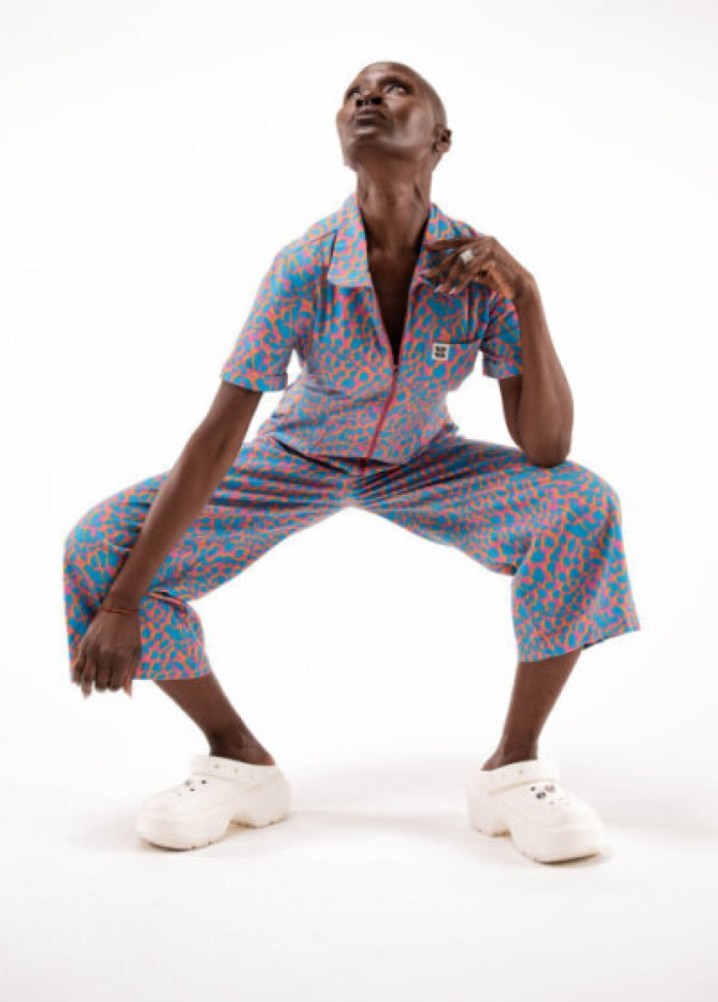 yinka adesina - real & unique