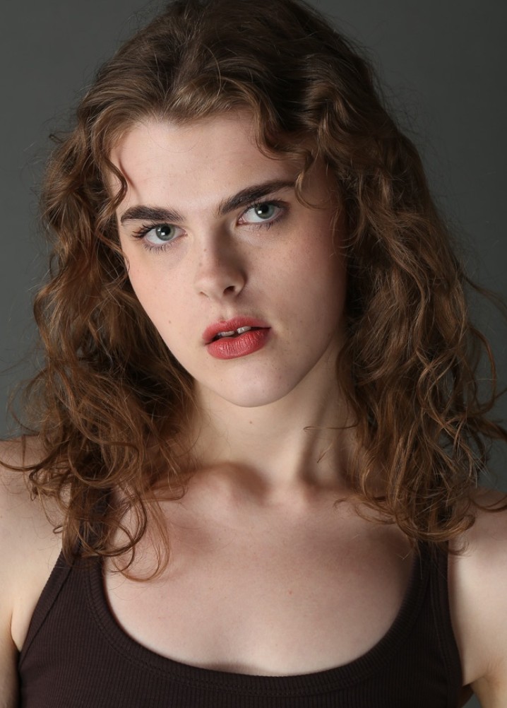 isabel allen - model