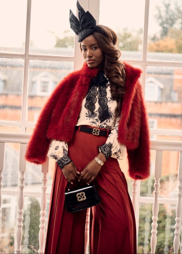 rufaro beau - model