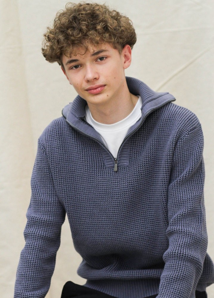 toby clayton - junior