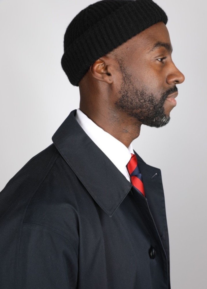derek aidoo - actor