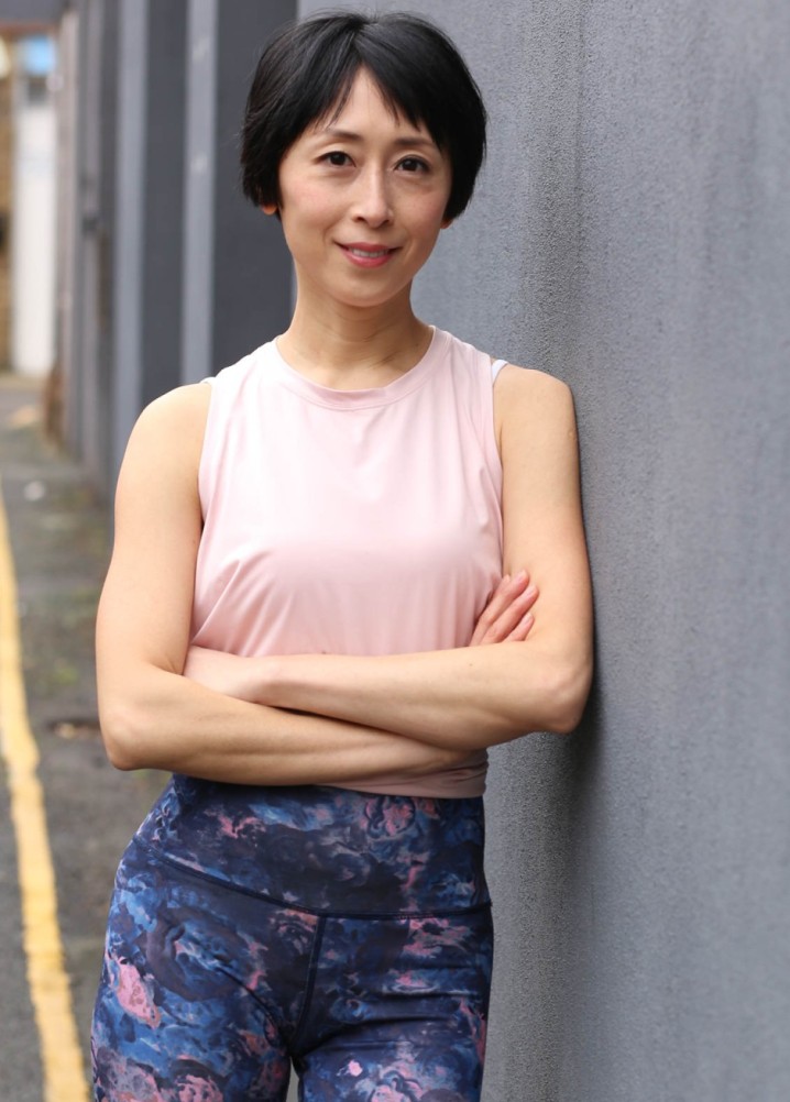yuyu rau - profile