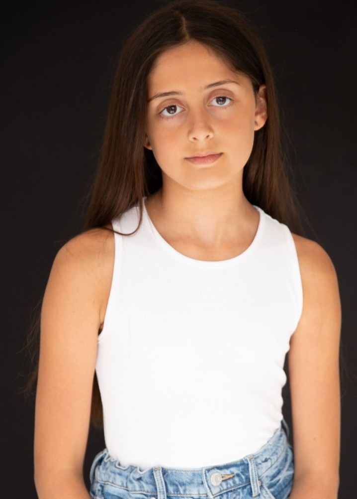 sophia ali - junior