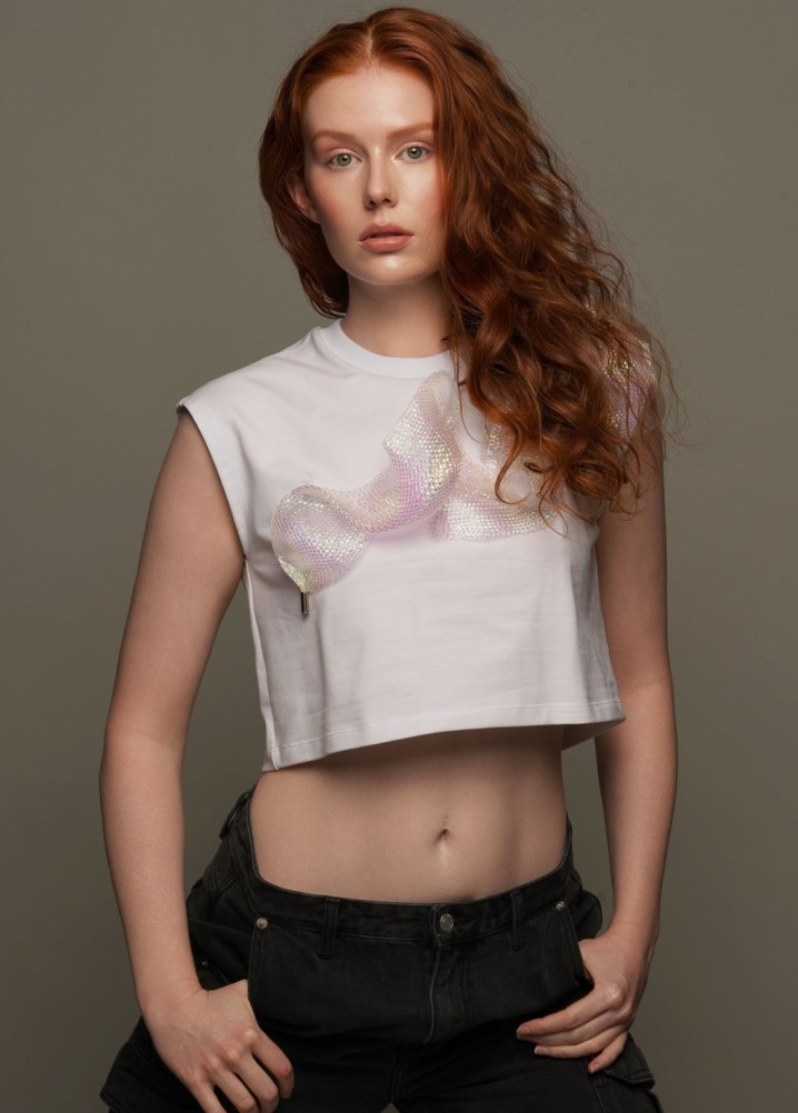 kitty valius - model