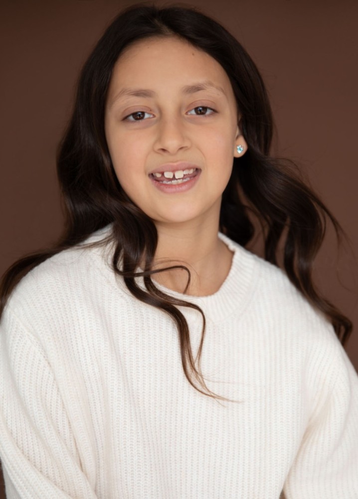 sienna ali - junior