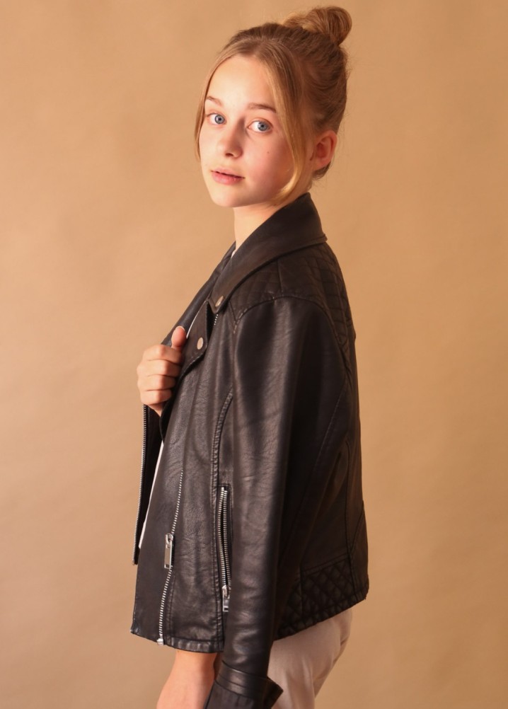 millie russell - junior