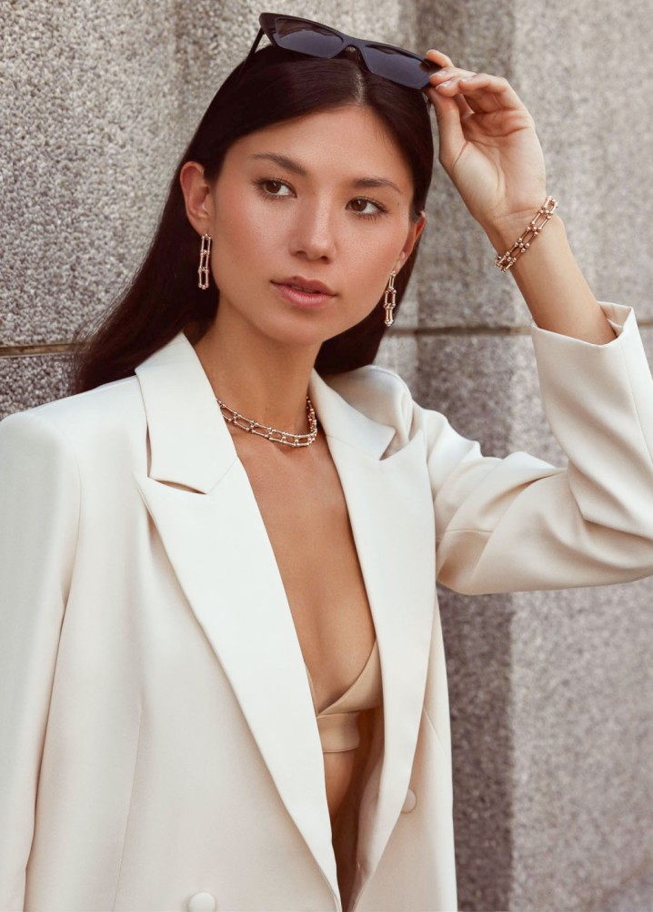 alice chave - model