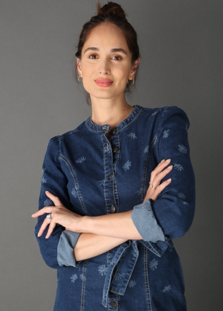 anita amini - model