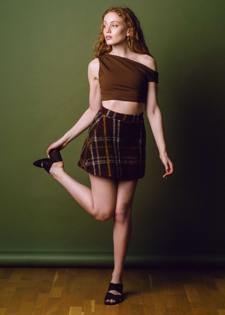 fern taylor - model