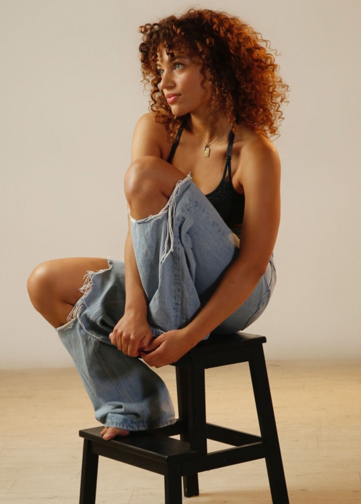 ainy medina - actor