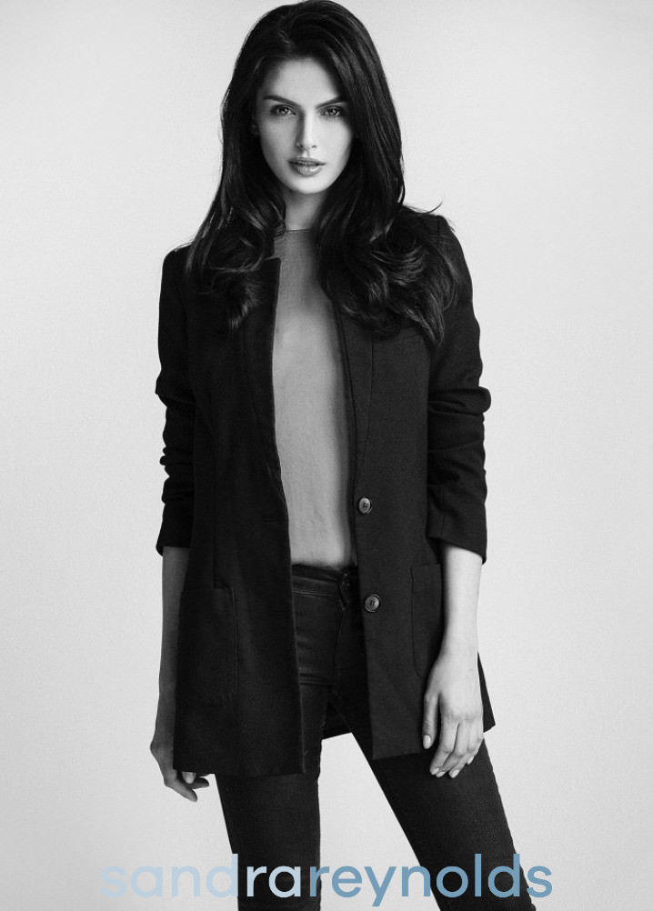 Veena Sitaram-booth | London Model Agency | Sandra Reynolds