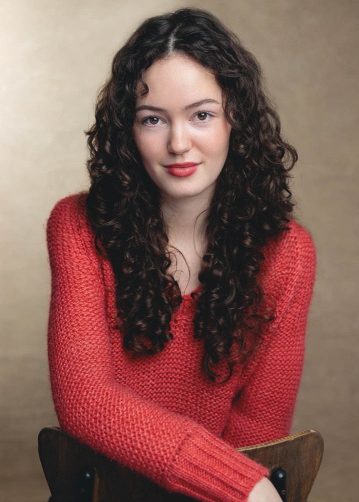 gracie weldon - profile