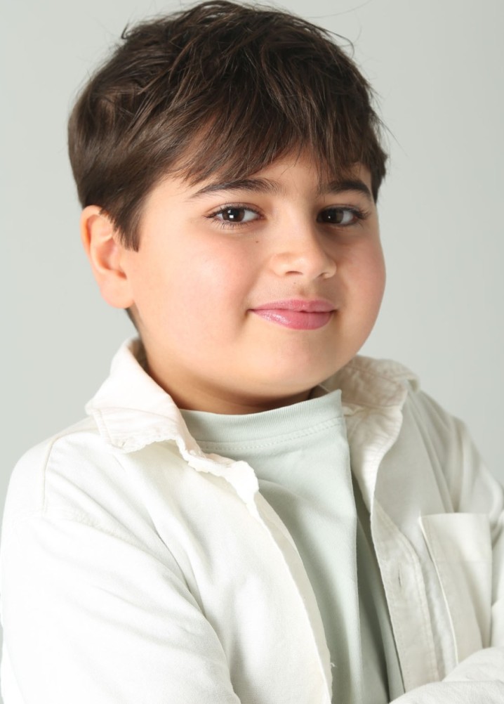 mylo james - junior