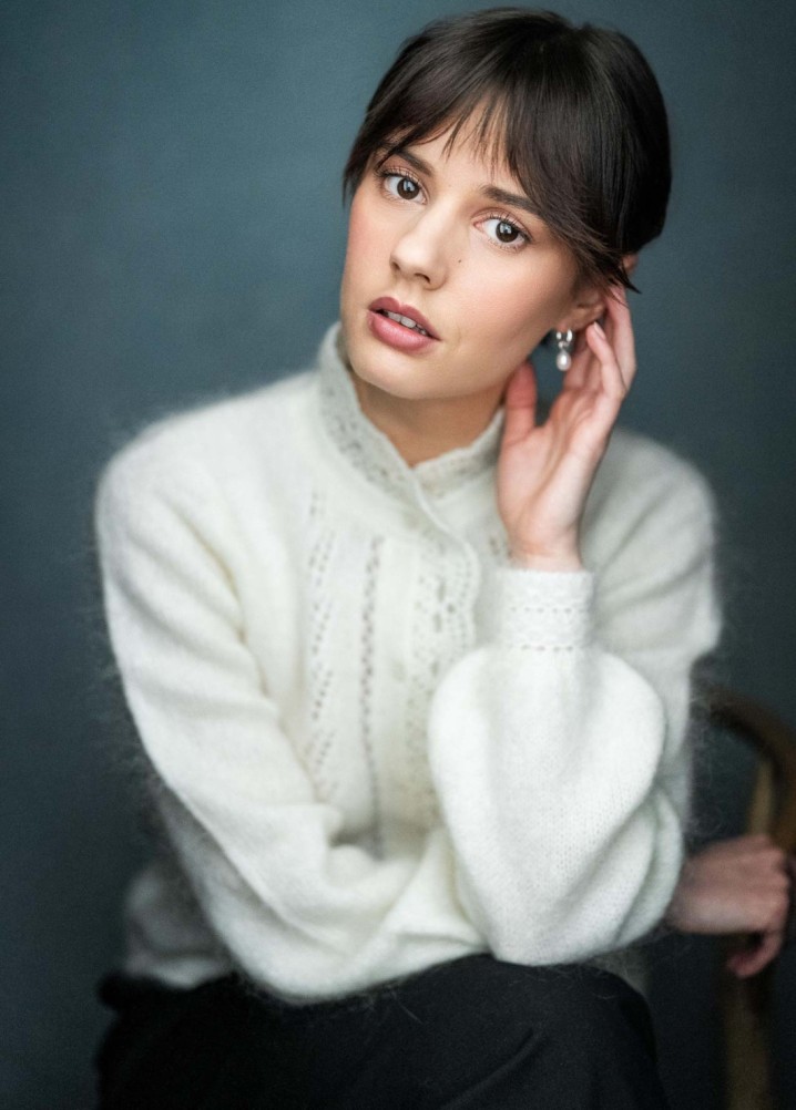 amber goman - actor