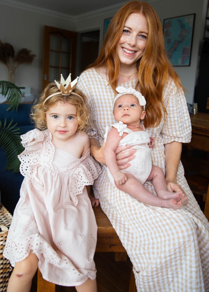 miller family - profile