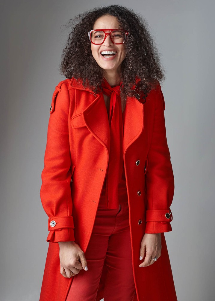 christianne oliveira - actor