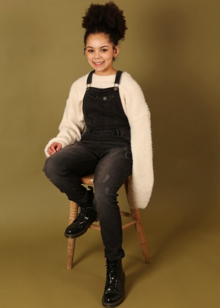 darcey simms - junior