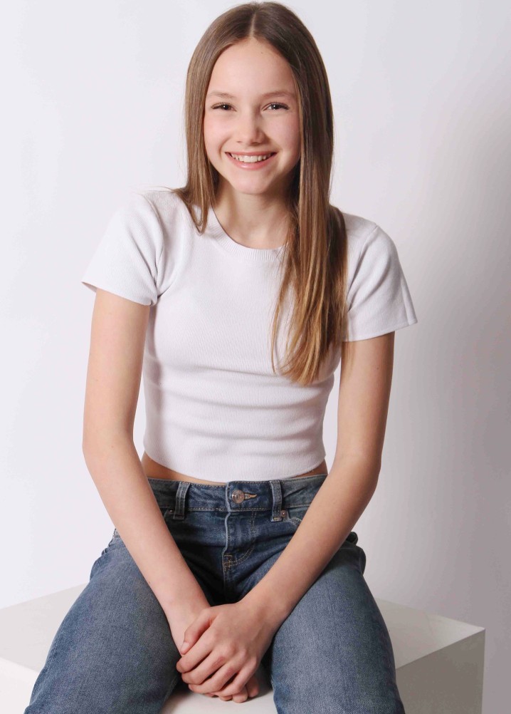 maycie palmer - junior