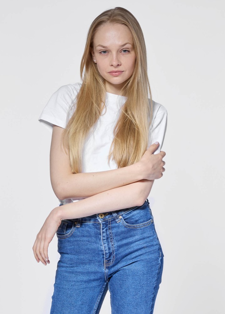 emily smith - model