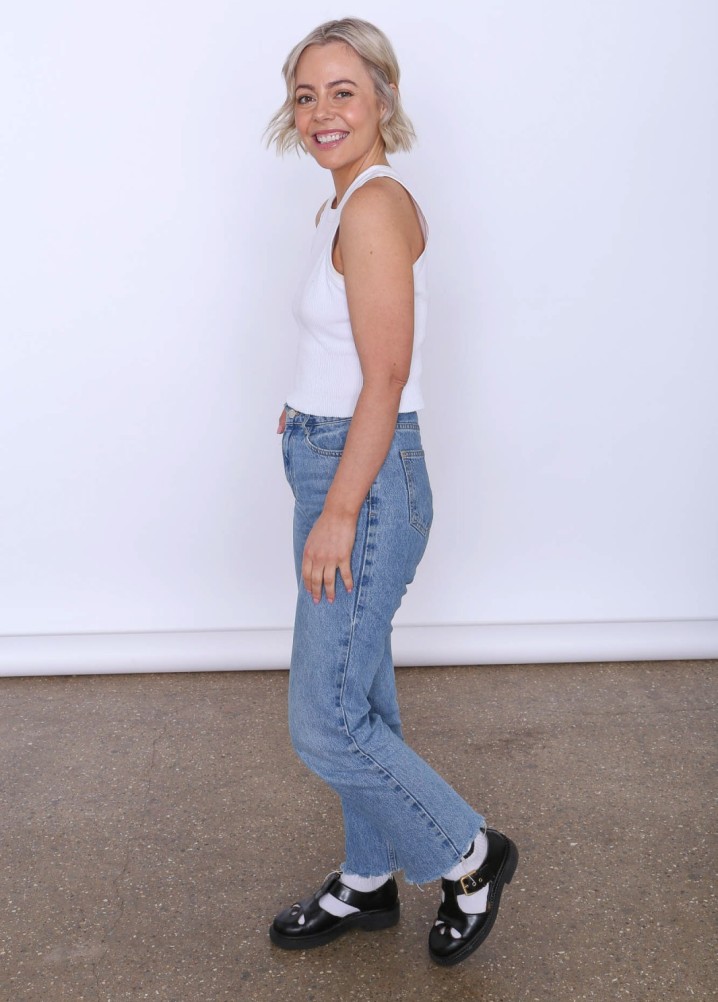 Sarcha Braund - Casting Shots