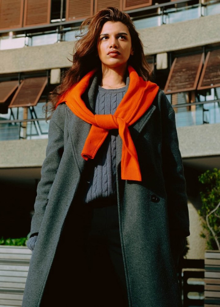 grace joseph - model