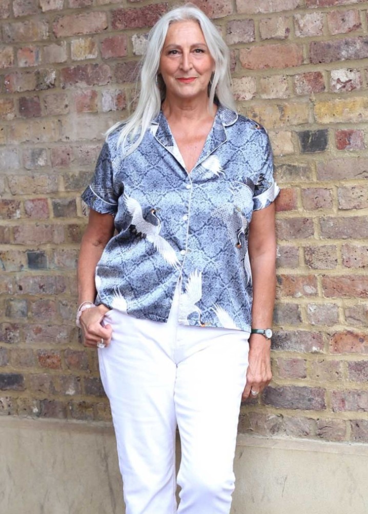 elaine hallam - profile