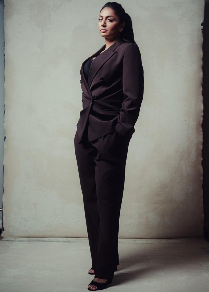 roopa bhudia - actor
