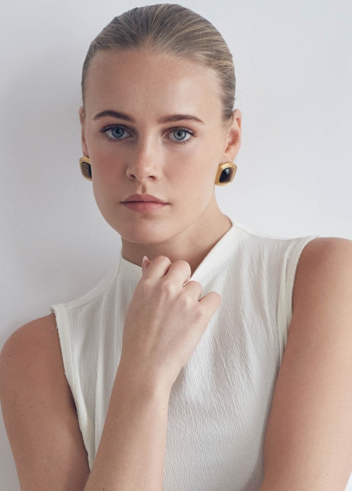 harriet marshall - model