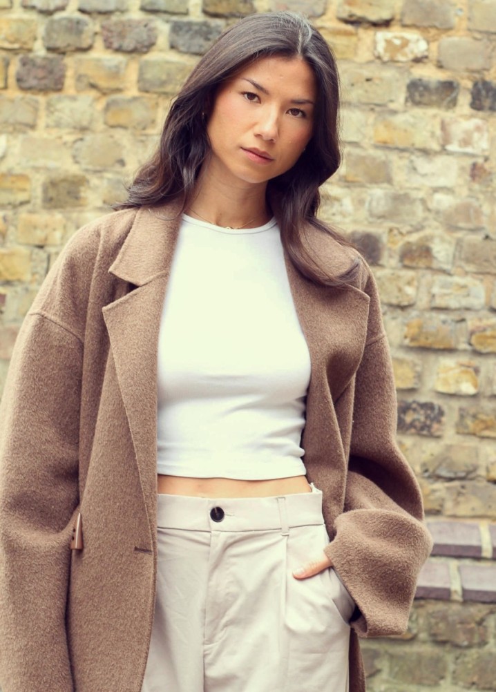 alice chave - model