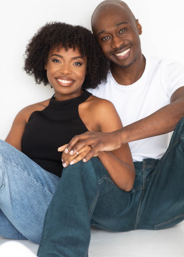 elisha and michael - profile
