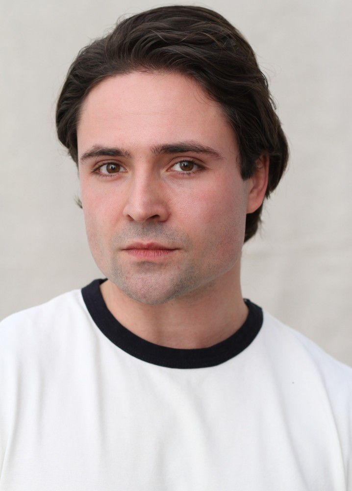 bo ponomari - actor