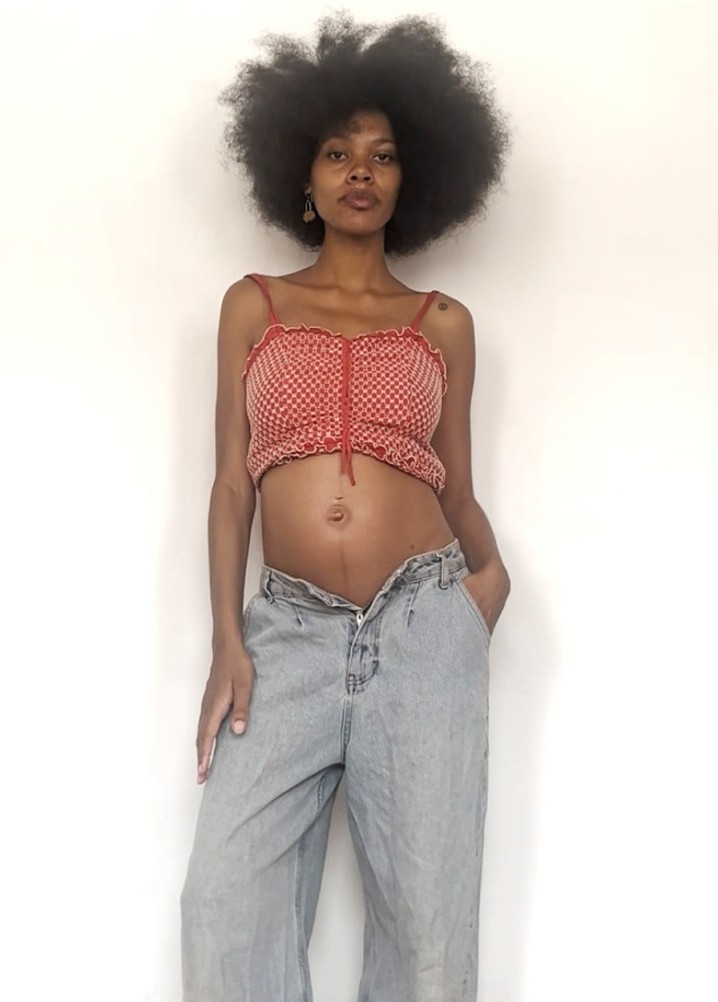 bella sontez - maternity