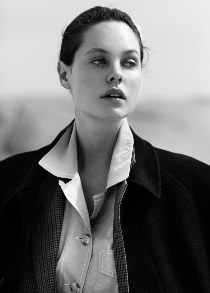morgan shelly - model