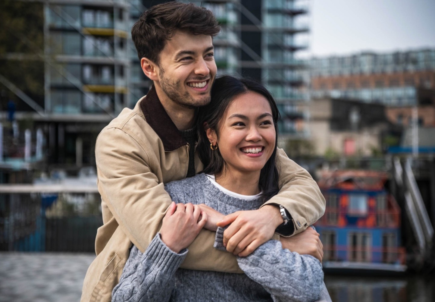 andre and marja-liisa - couples