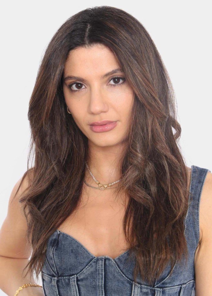 andrea vasiliou - Casting Shots