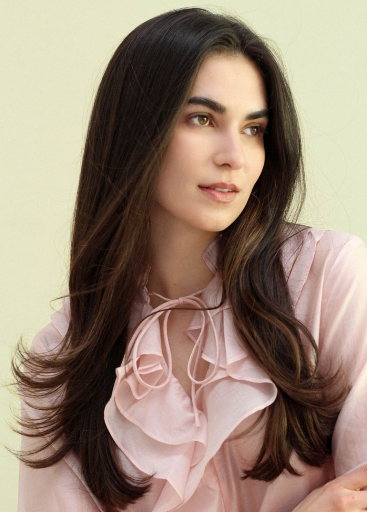 anya conlon - model