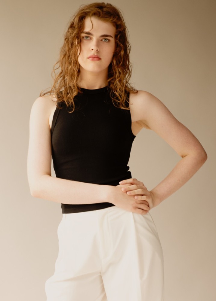 isabel allen - model