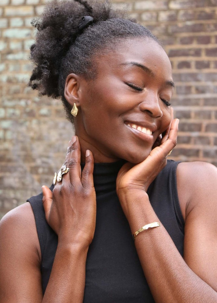 jasmine wode - model