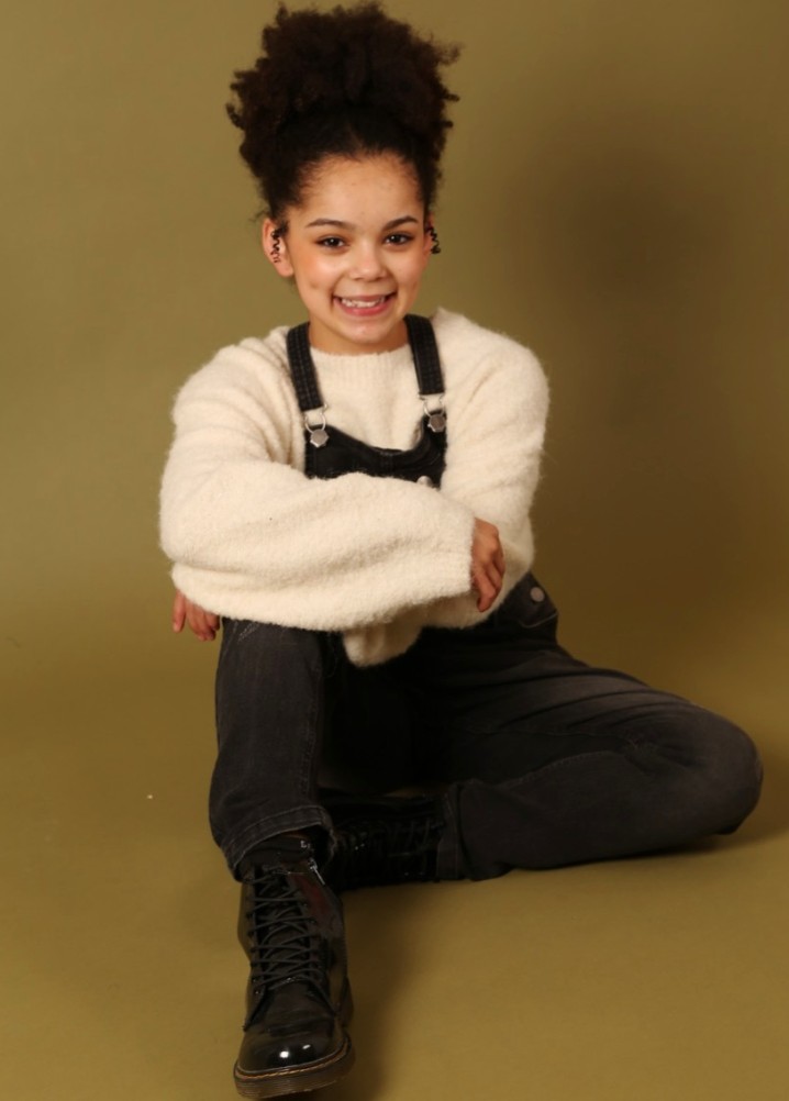 darcey simms - junior