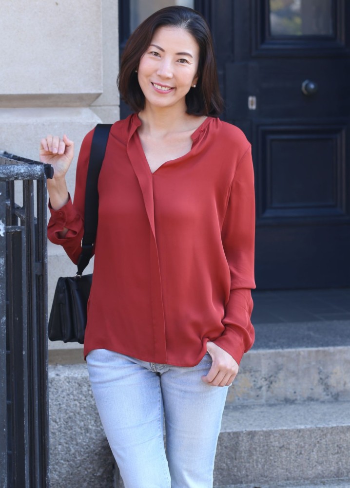 youny moon - actor