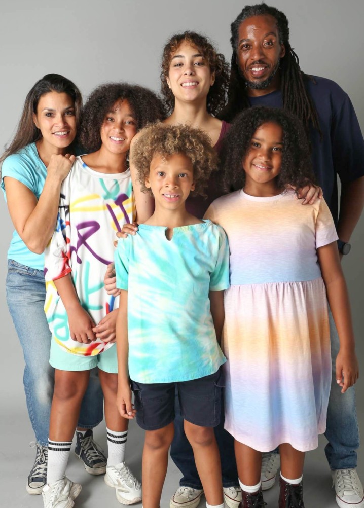 julien family - families