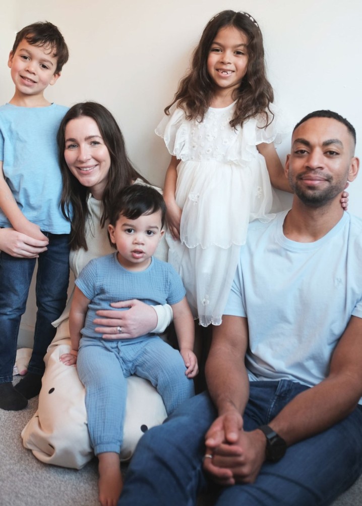 rangeley family - families