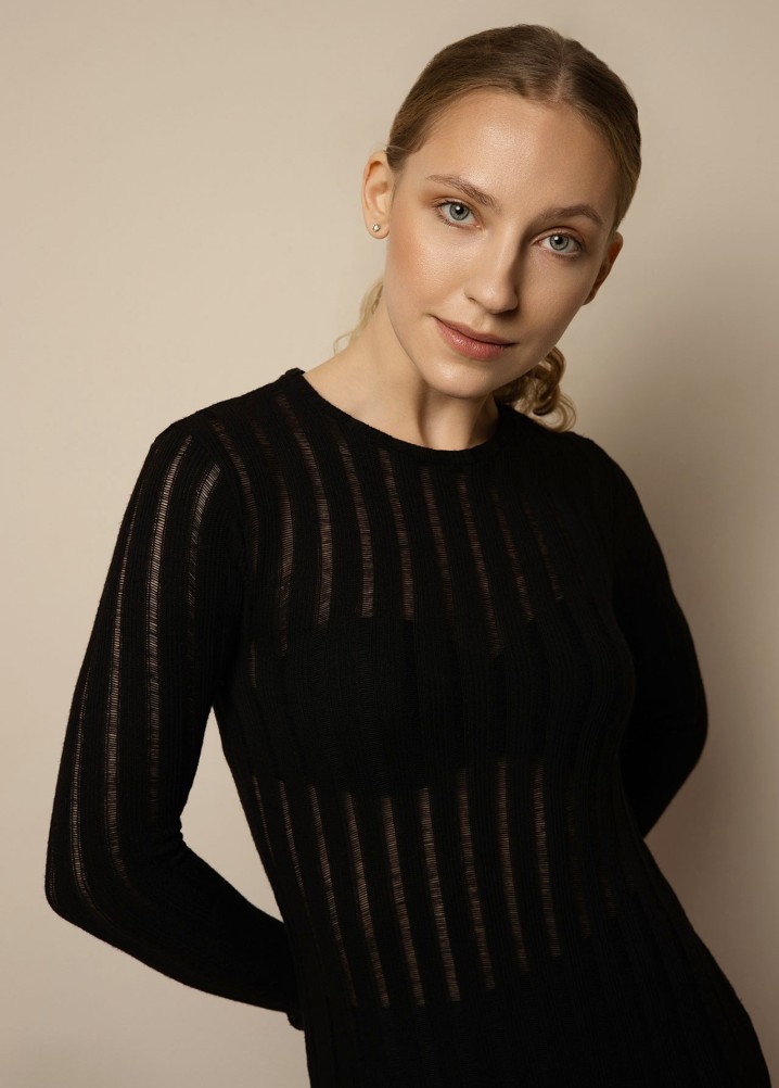 anastasia aush - actor