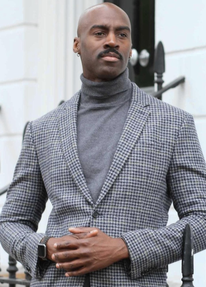 derek aidoo - actor