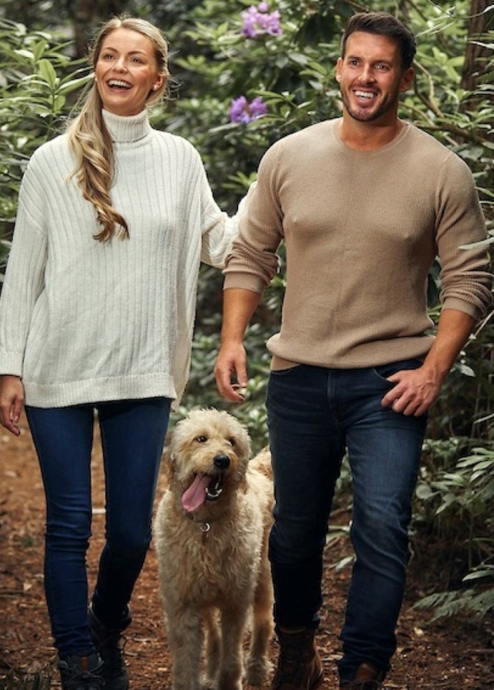 lauren and rick - couples