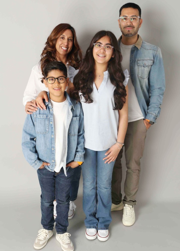 flip flop family - families